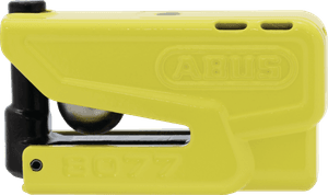 Hovedbilde Abus Granit 8077 Detecto X-PLUS Gul