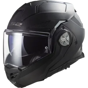 Hovedbilde LS2 &Aring;pningshjelm FF901 Advant X Matt Svart